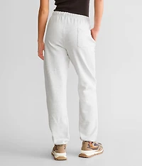 Boyfriend Reverse Weave Jogger