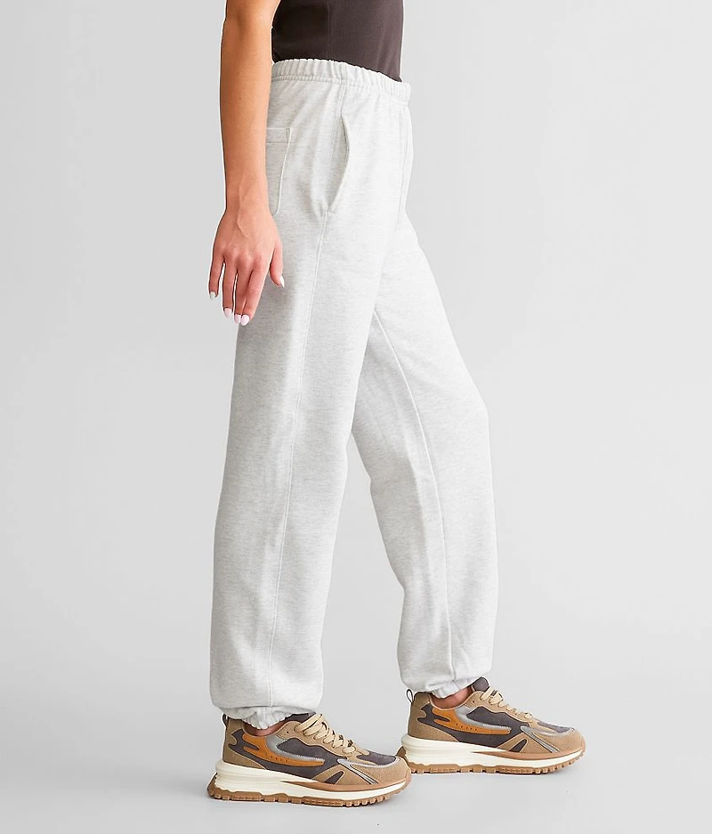 Boyfriend Reverse Weave Jogger