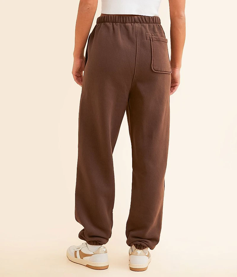 Reverse Weave Jogger