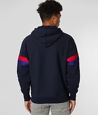 Reverse Weave Hooded Sweatshirt