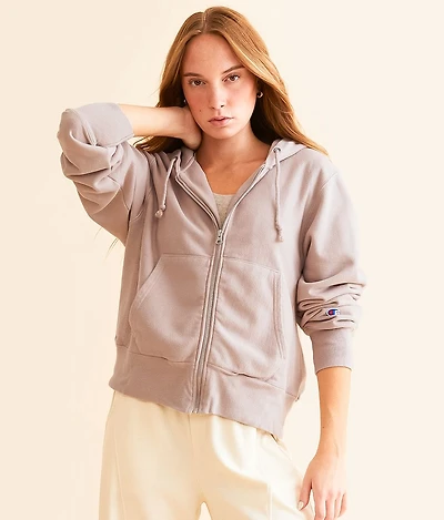 Reverse Weave Stadium Hoodie