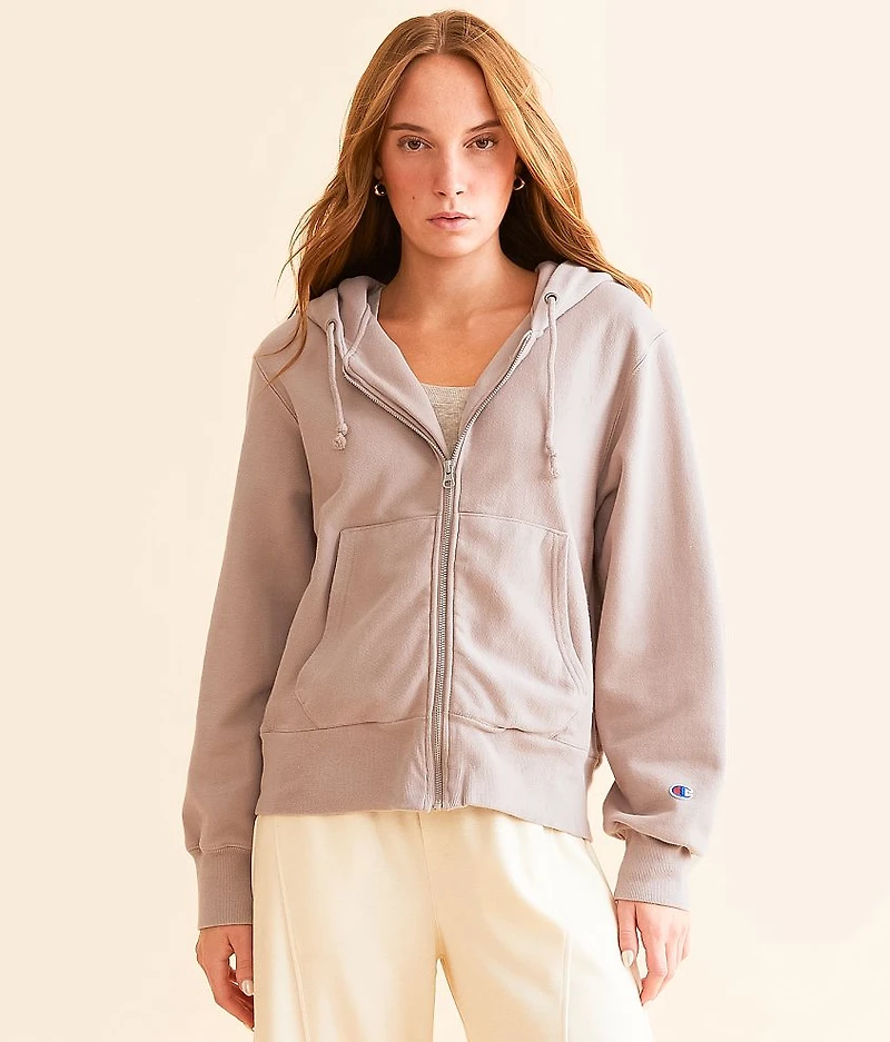 Reverse Weave Stadium Hoodie