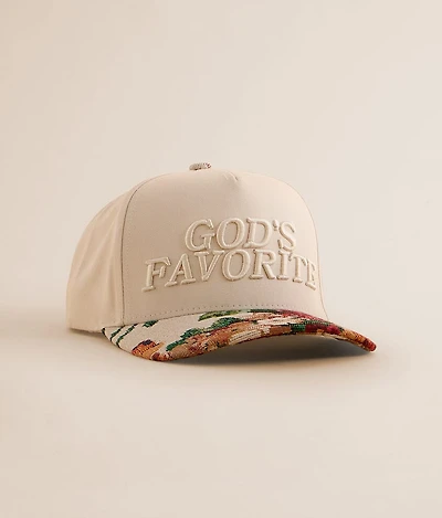 God's Favorite Hat
