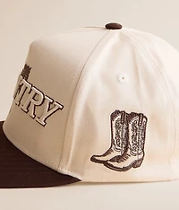 Cowboy Country Hat