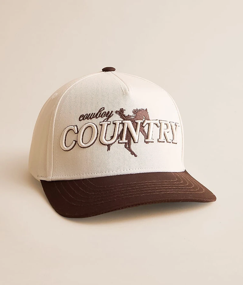 Cowboy Country Hat
