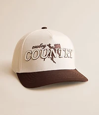 Cowboy Country Hat