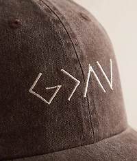 God Is Greater Hat