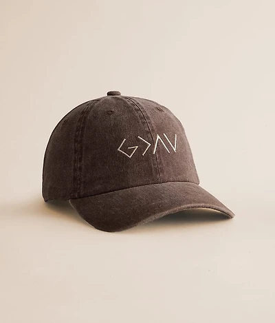 God Is Greater Hat