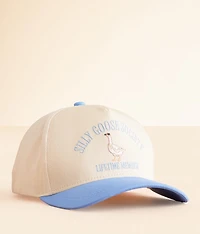 The Happiest Silly Goose Society Hat