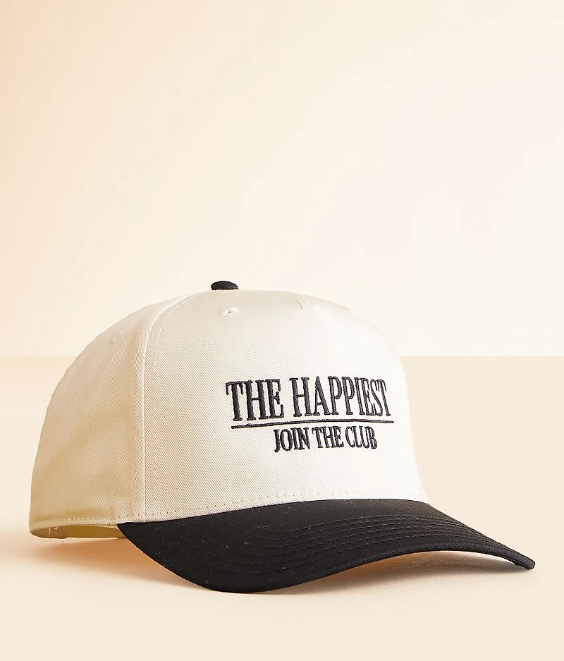 Join The Club Baseball Hat