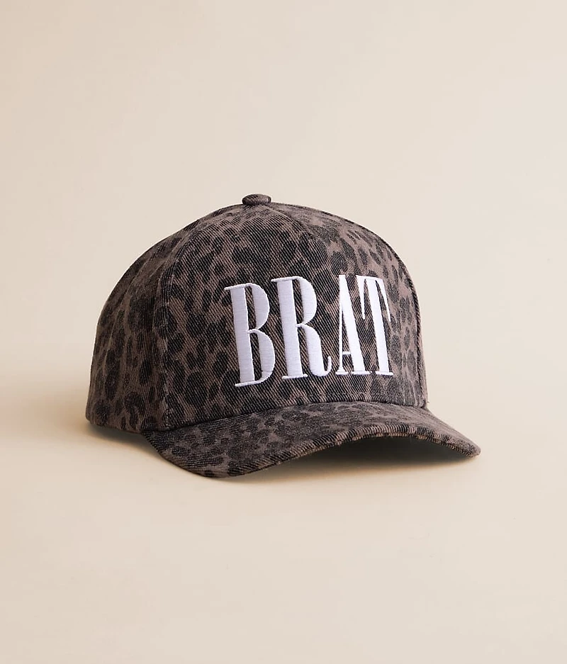 Brat Baseball Hat