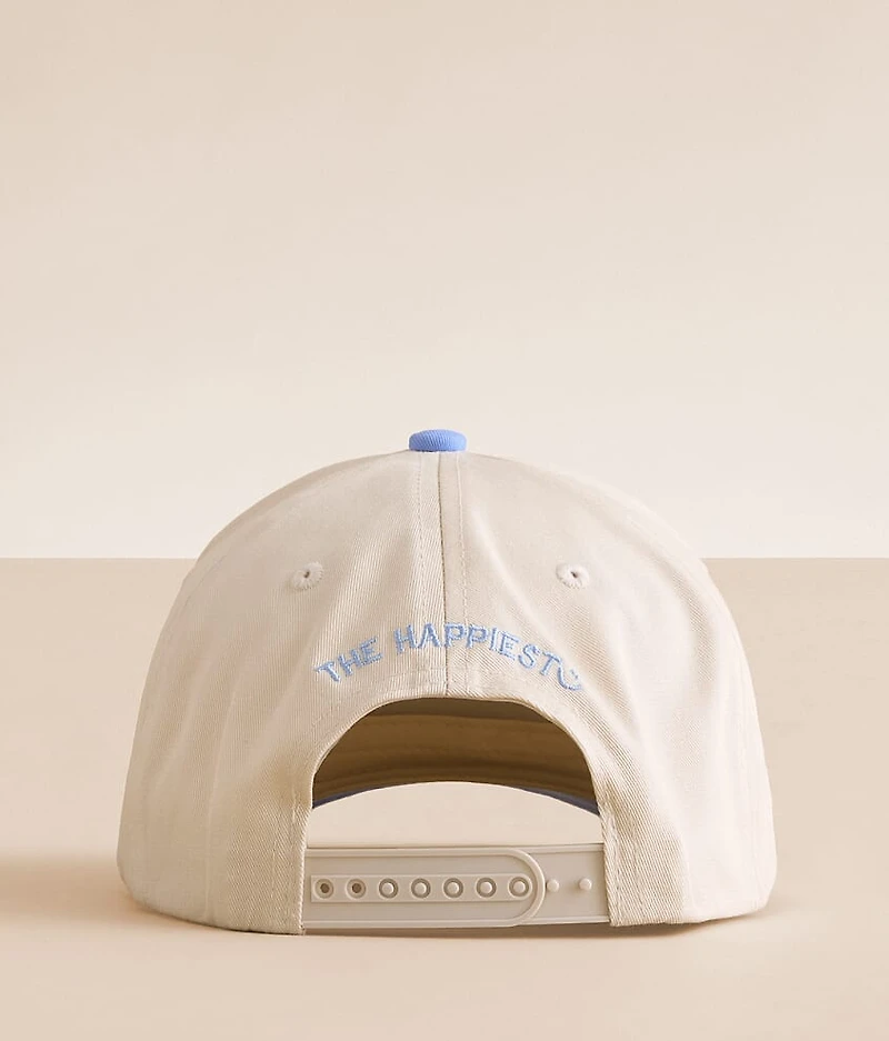 Jesus Saves I Spend Baseball Hat