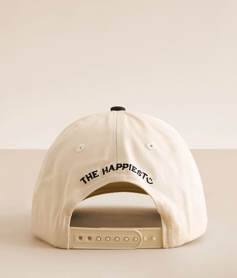 Racing To Conclusions Baseball Hat