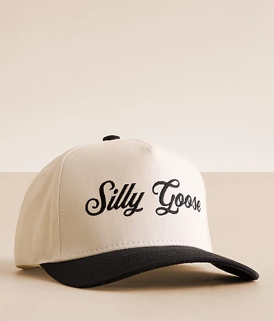 The Happiest Silly Goose Baseball Hat