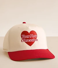 Your New Obsession Baseball Hat