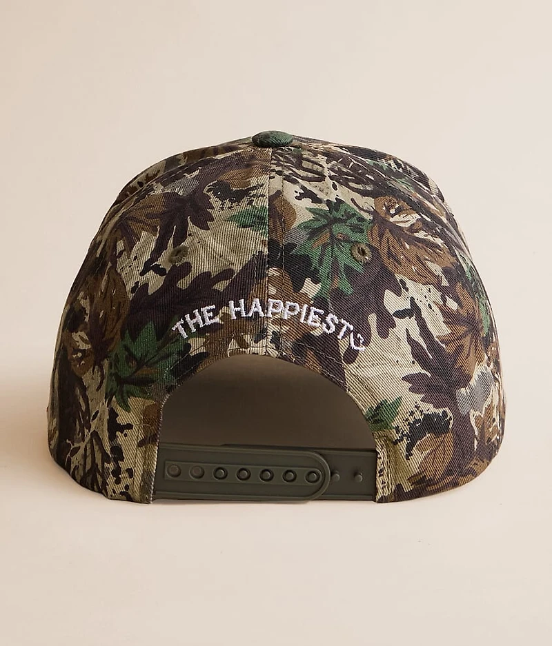 Boozin' Camo Hat