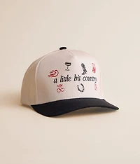 A Little Bit Country Hat