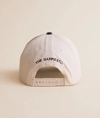 Put It On The Cowboy's Tab Hat