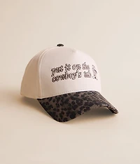 Put It On The Cowboy's Tab Hat