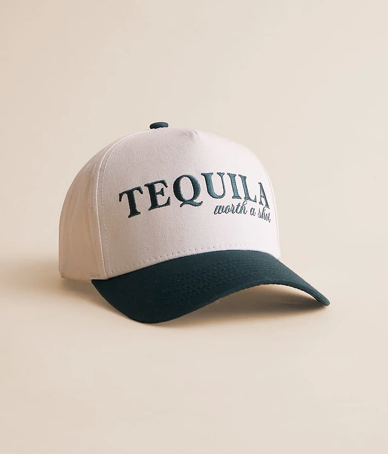 Tequila Worth A Shot Hat