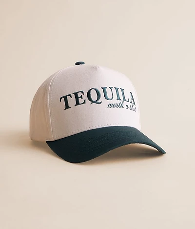 Tequila Worth A Shot Hat