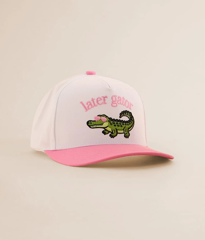 Later Gator Hat