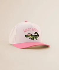 Later Gator Hat