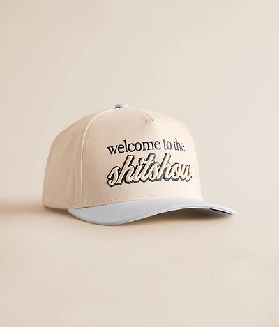 Welcome Hat
