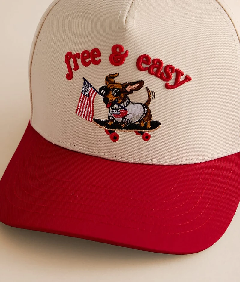 Free & Easy Hat