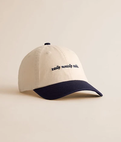 Mentally Stable Hat