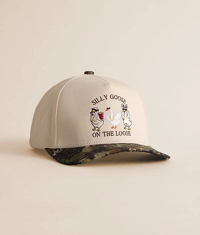 Silly Goose Camo Hat