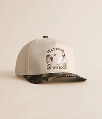 Silly Goose Camo Hat