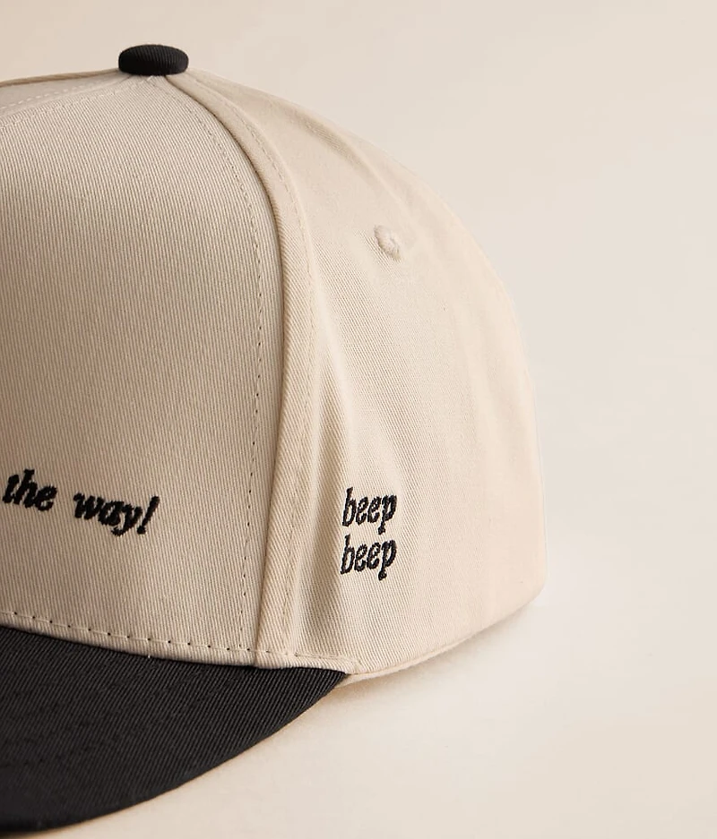 On The Way Hat
