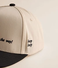On The Way Hat
