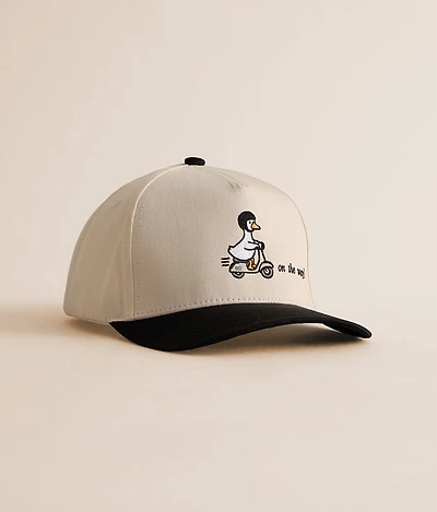 On The Way Hat