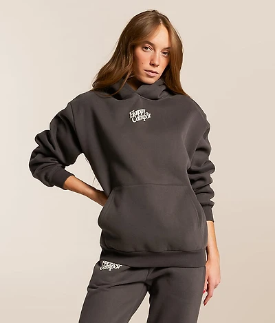 Puff Hooded Sweatshirt
