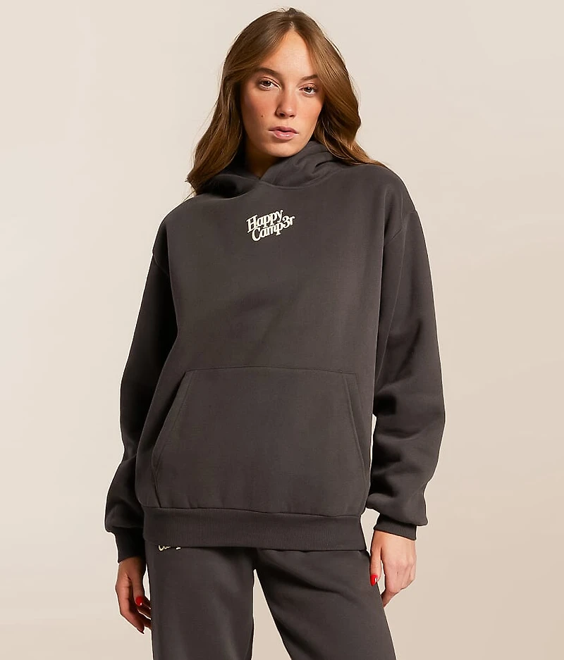 Puff Hooded Sweatshirt