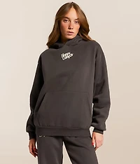 Puff Hooded Sweatshirt