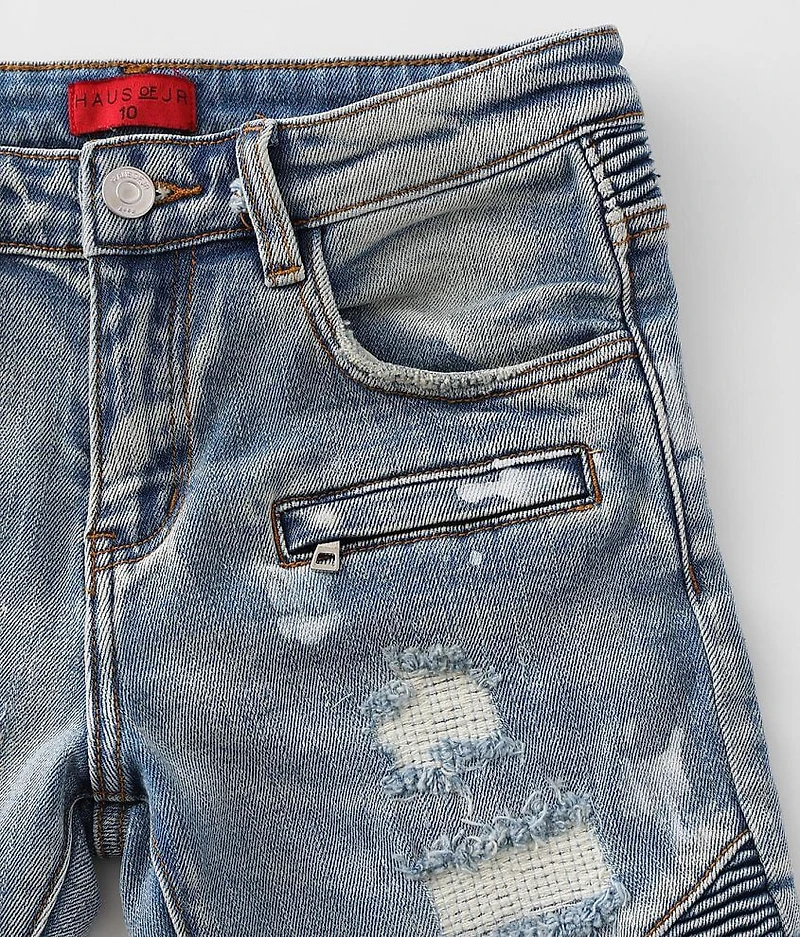 Boys - Jordan Moto Stretch Short