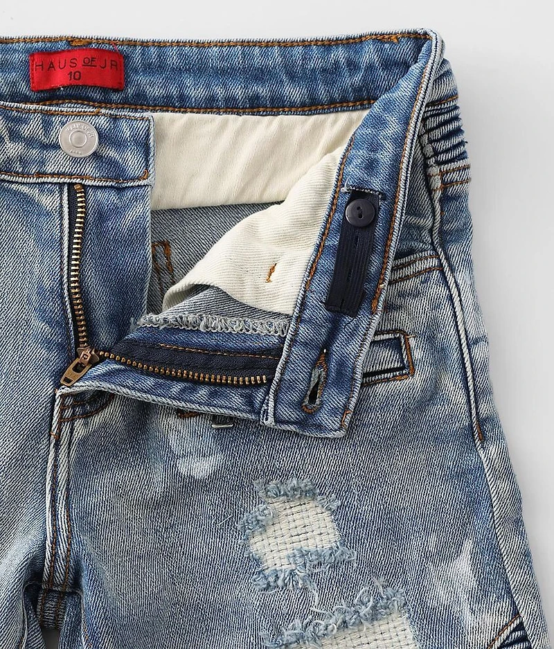 Boys - Jordan Moto Stretch Short