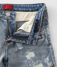 Boys - Jordan Moto Stretch Short