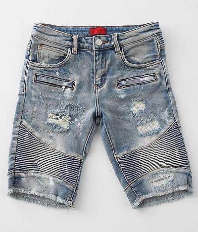 Boys - Jordan Moto Stretch Short