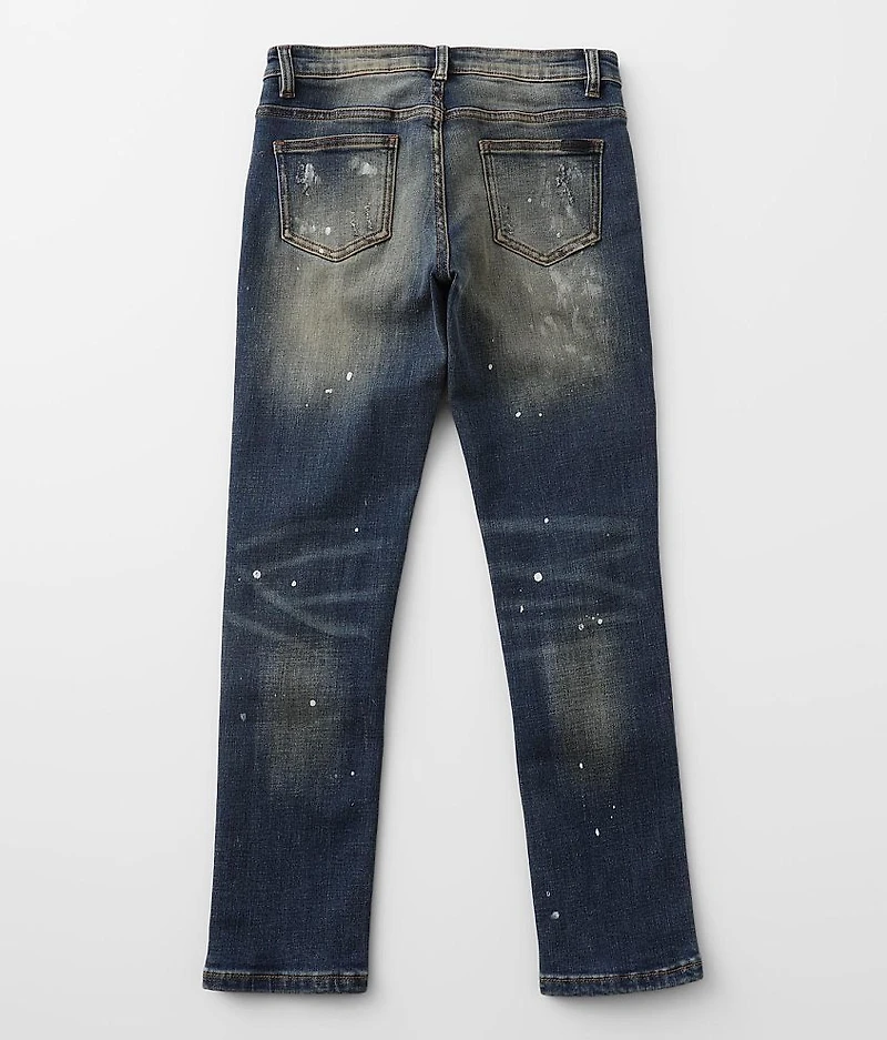 Boys - Gustavo Taper Stretch Jean