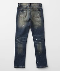Boys - Gustavo Taper Stretch Jean