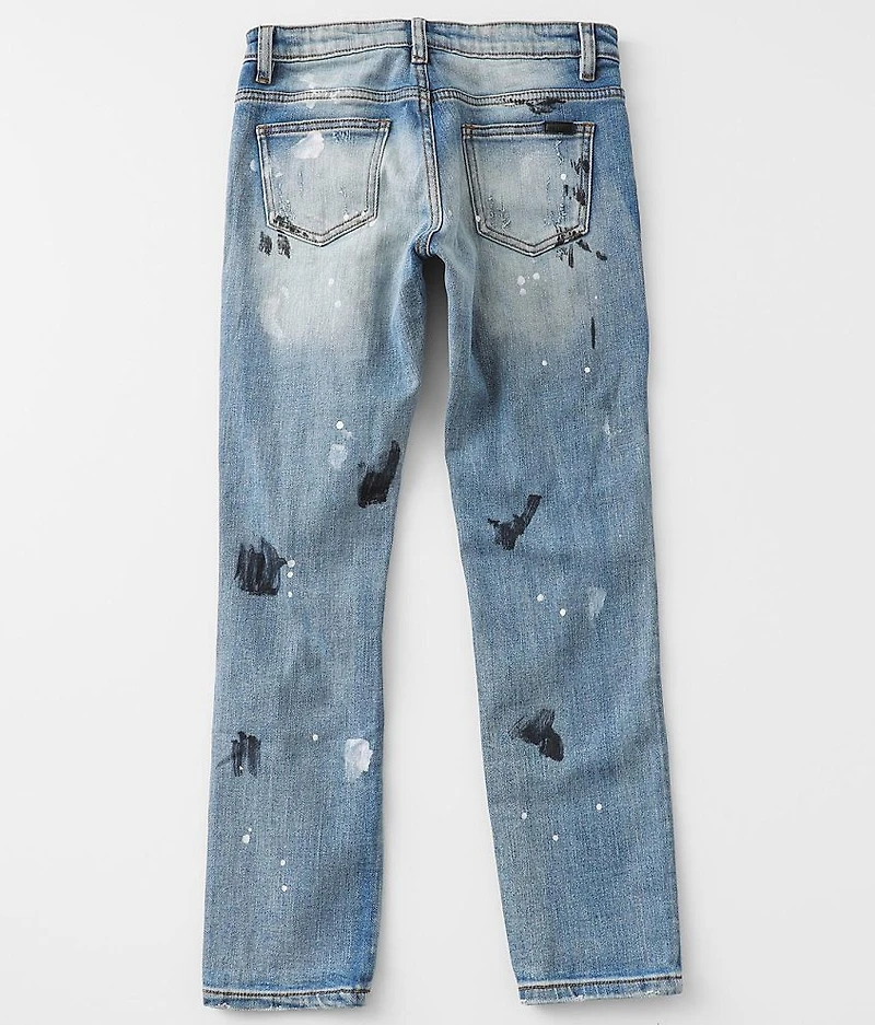 Boys - Elliot Taper Stretch Jean