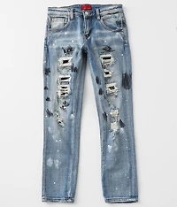 Boys - Elliot Taper Stretch Jean