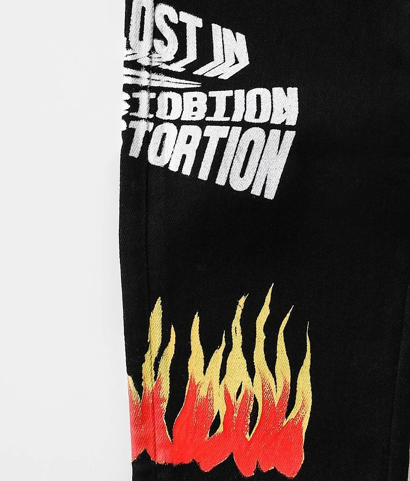 Boys - Solar Taper Stretch Jean