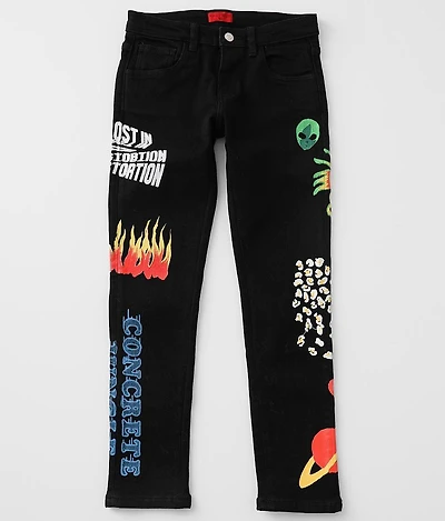Boys - Solar Taper Stretch Jean