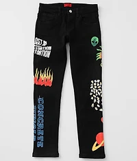Boys - Solar Taper Stretch Jean