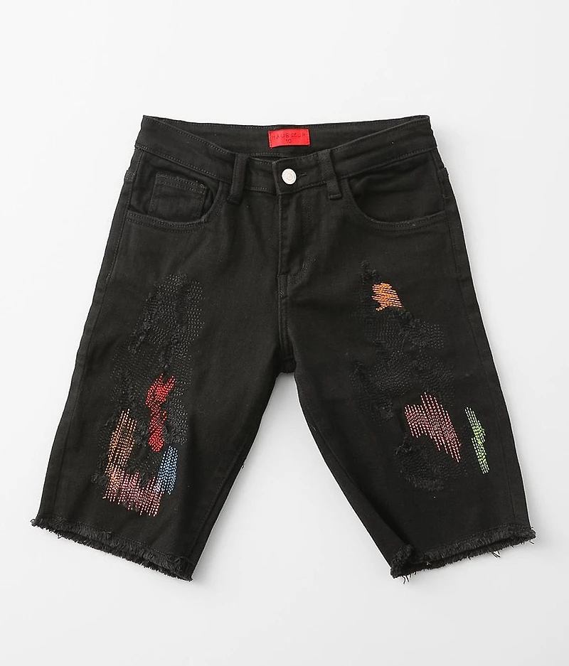 Boys - Leif Stretch Short